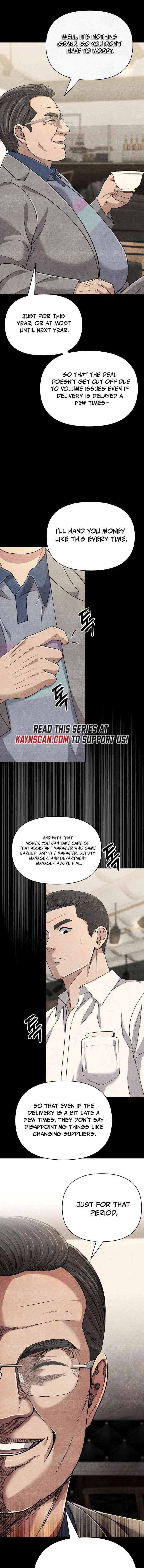 Rookie Employee Kim Cheolsu Chapter 121 page 16 - 