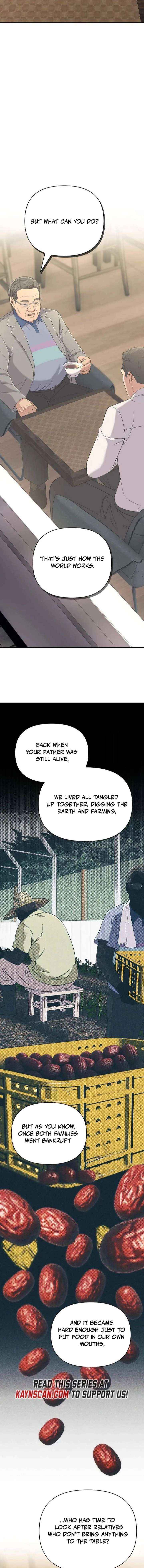 Rookie Employee Kim Cheolsu Chapter 121 page 3 - 