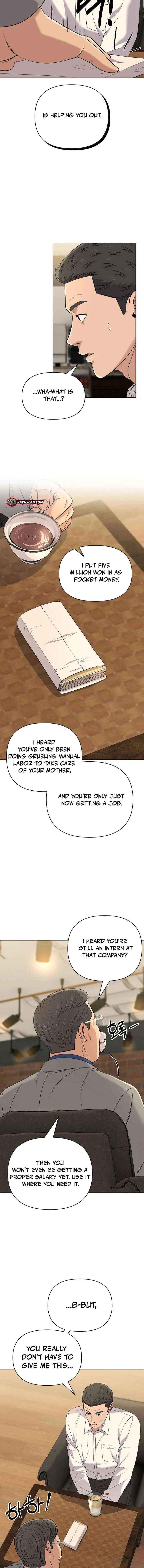 Rookie Employee Kim Cheolsu Chapter 121 page 5 - 