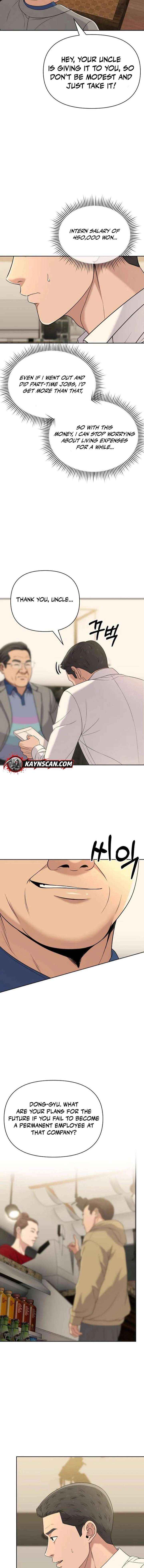 Rookie Employee Kim Cheolsu Chapter 121 page 6 - 