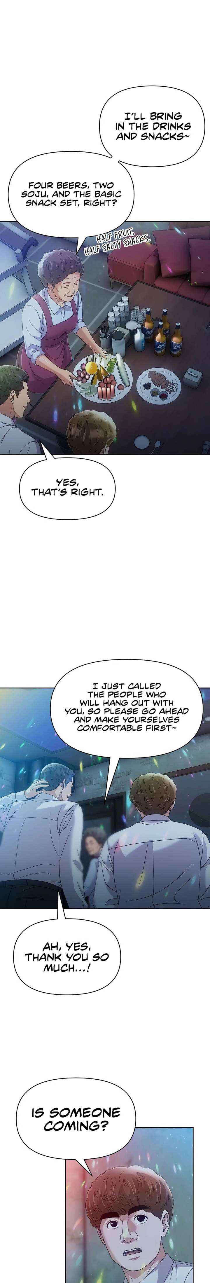 Rookie Employee Kim Cheolsu Chapter 123 page 18 - 