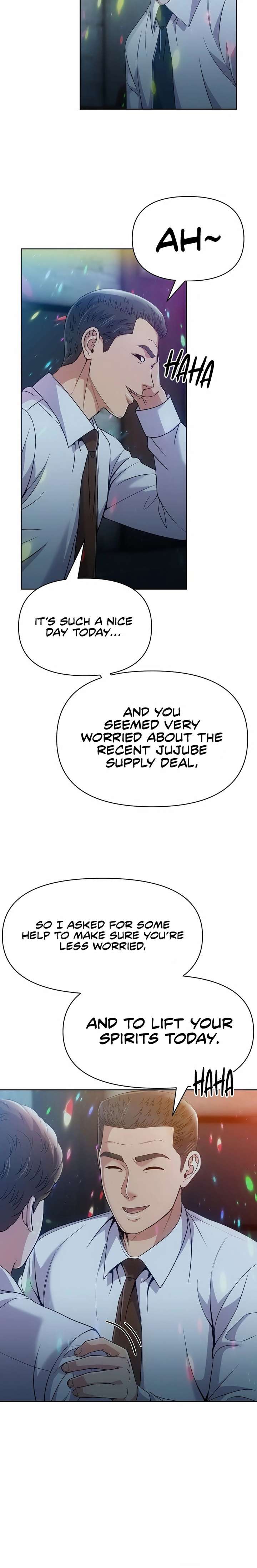 Rookie Employee Kim Cheolsu Chapter 123 page 19 - 