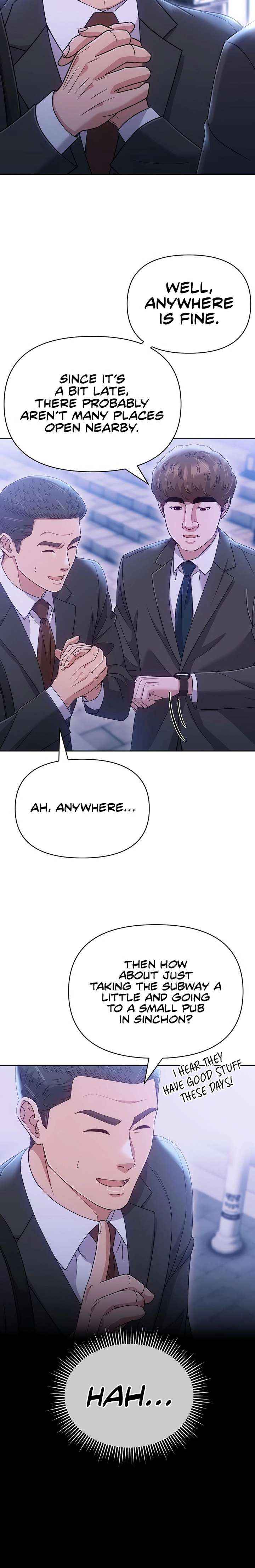 Rookie Employee Kim Cheolsu Chapter 123 page 3 - 