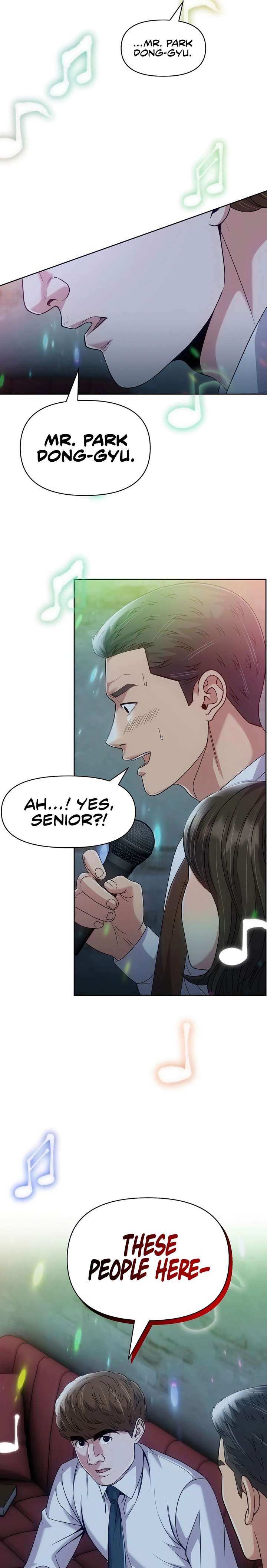 Rookie Employee Kim Cheolsu Chapter 123 page 22 - 