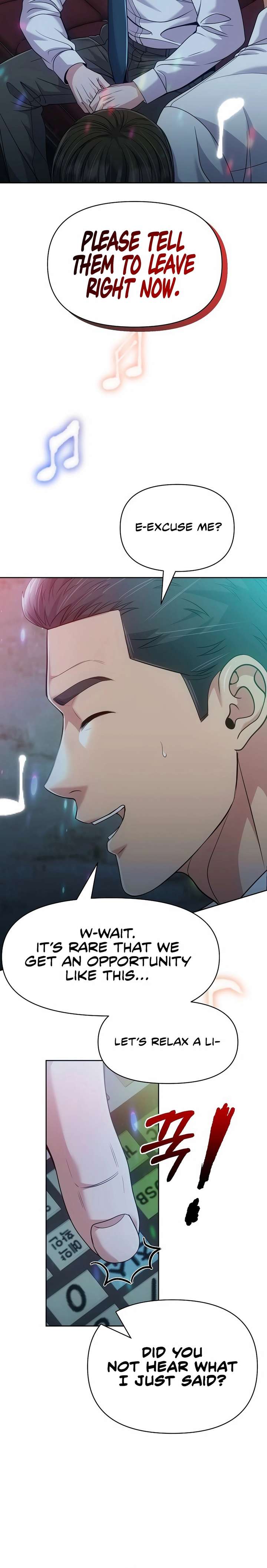 Rookie Employee Kim Cheolsu Chapter 123 page 23 - 