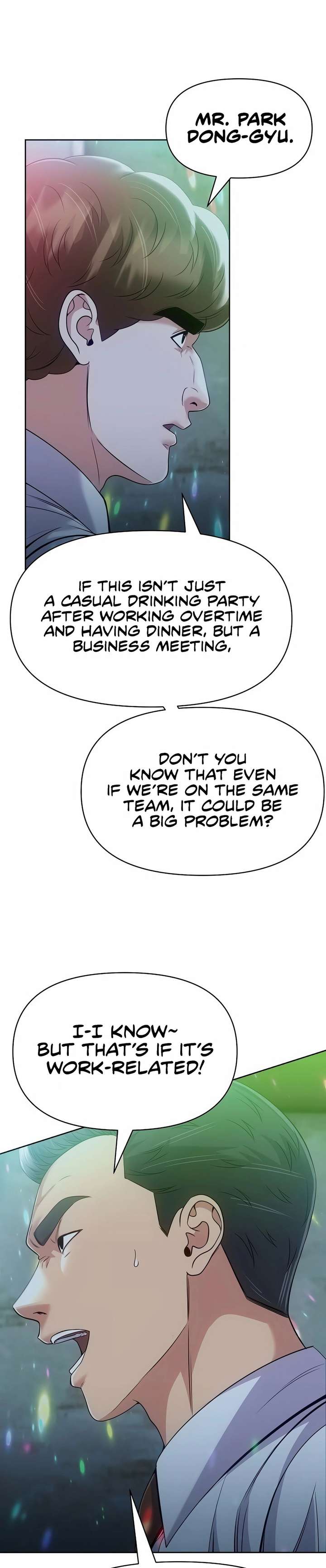 Rookie Employee Kim Cheolsu Chapter 123 page 26 - 