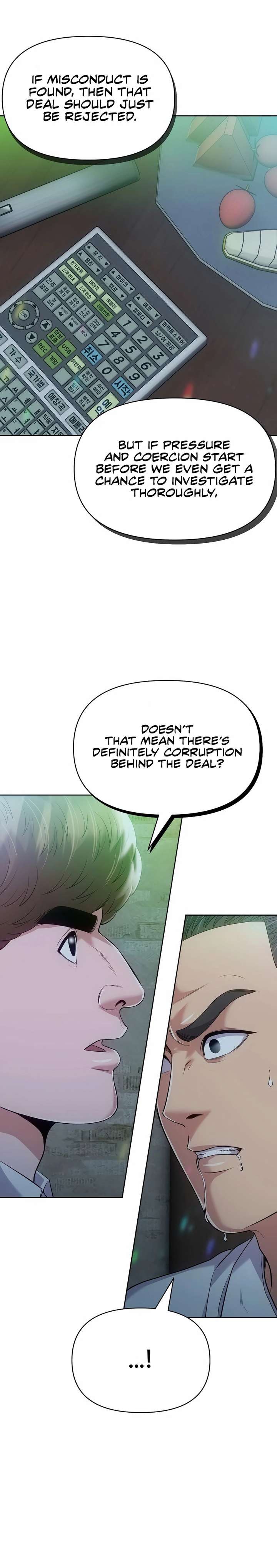 Rookie Employee Kim Cheolsu Chapter 123 page 29 - 