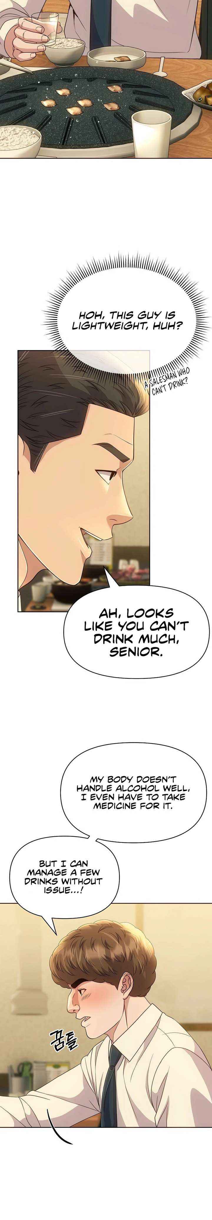 Rookie Employee Kim Cheolsu Chapter 123 page 9 - 