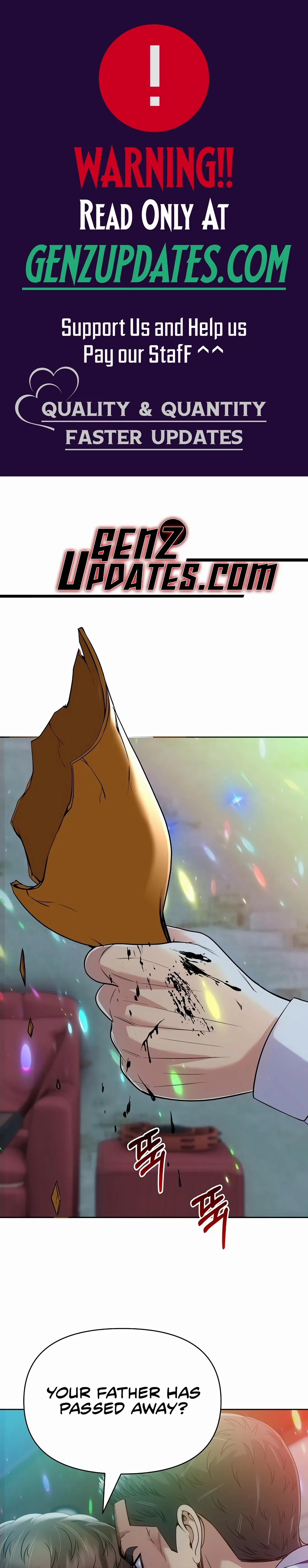 Rookie Employee Kim Cheolsu Chapter 124 page 2 - 