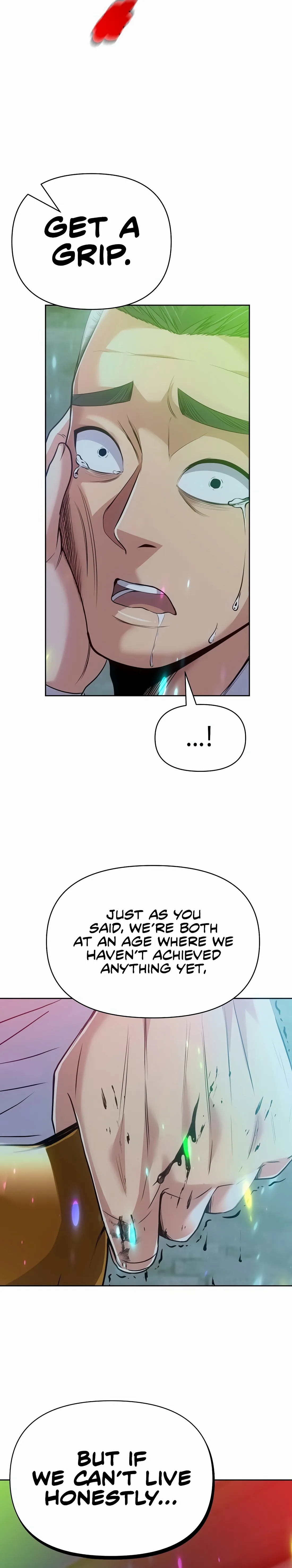 Rookie Employee Kim Cheolsu Chapter 124 page 11 - 