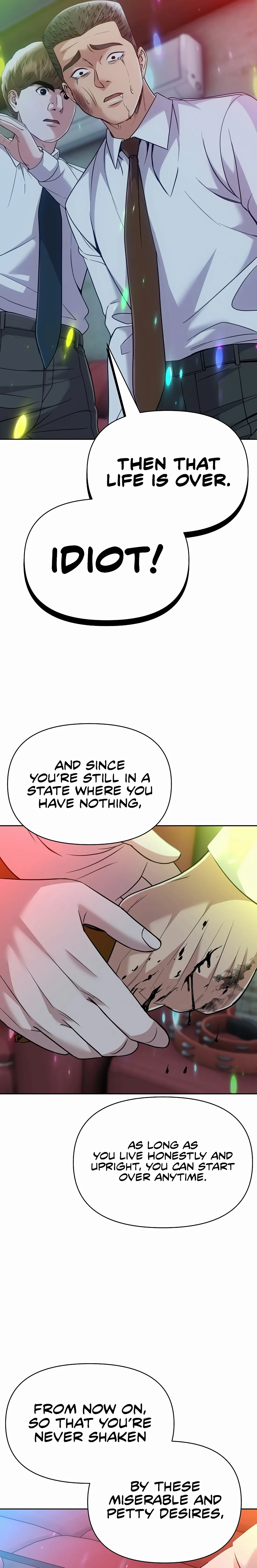 Rookie Employee Kim Cheolsu Chapter 124 page 12 - 