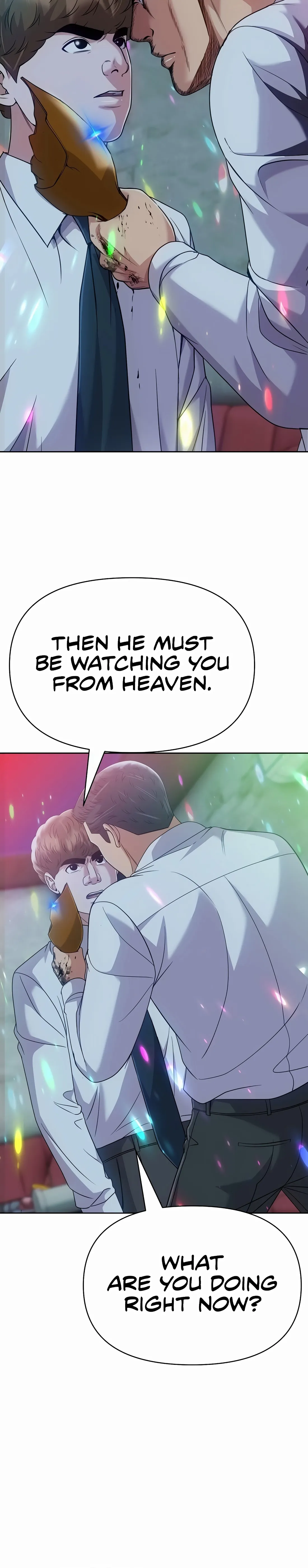 Rookie Employee Kim Cheolsu Chapter 124 page 3 - 