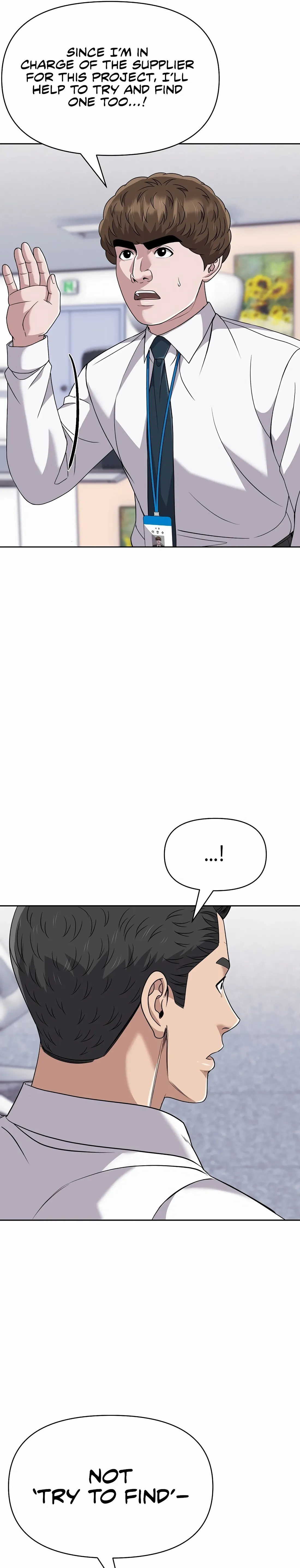 Rookie Employee Kim Cheolsu Chapter 124 page 22 - 