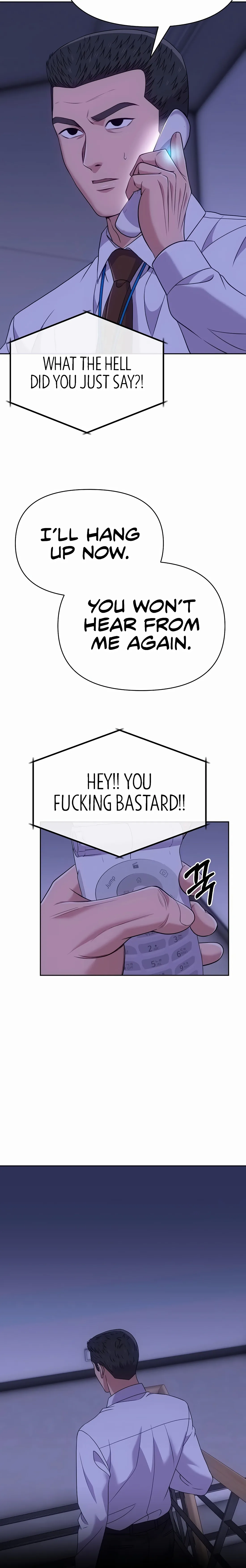 Rookie Employee Kim Cheolsu Chapter 124 page 29 - 