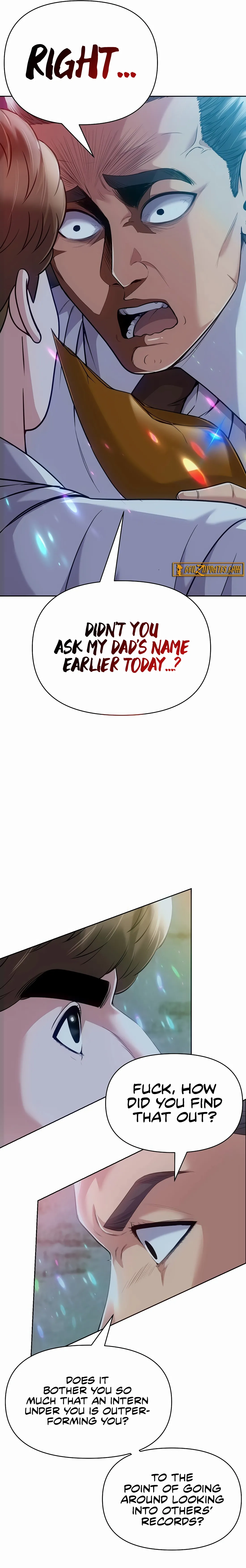 Rookie Employee Kim Cheolsu Chapter 124 page 4 - 