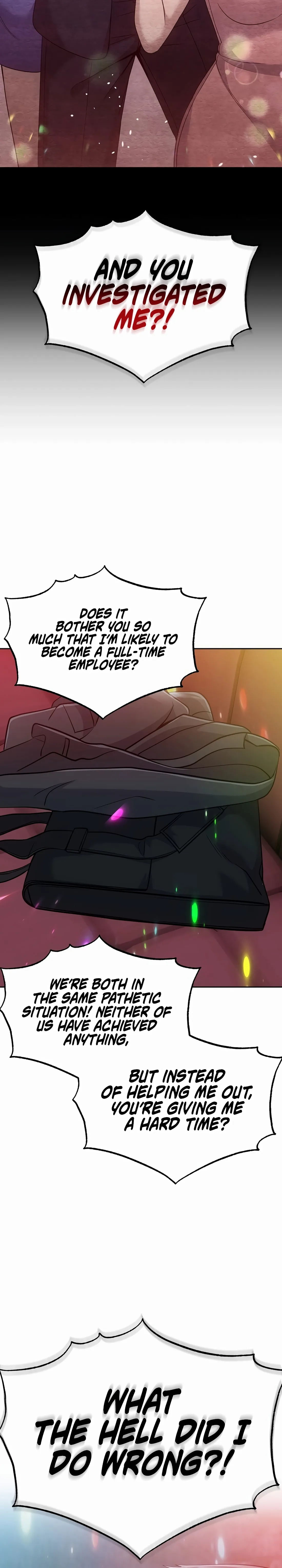 Rookie Employee Kim Cheolsu Chapter 124 page 9 - 