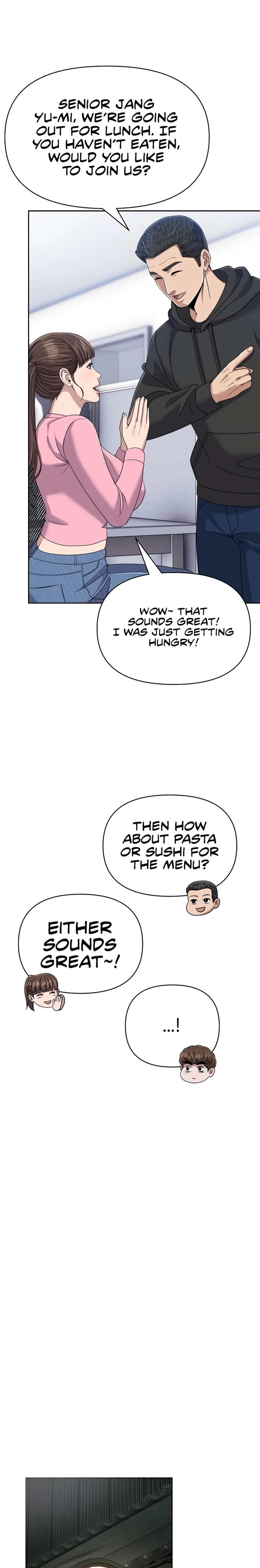 Rookie Employee Kim Cheolsu Chapter 126 page 11 - 
