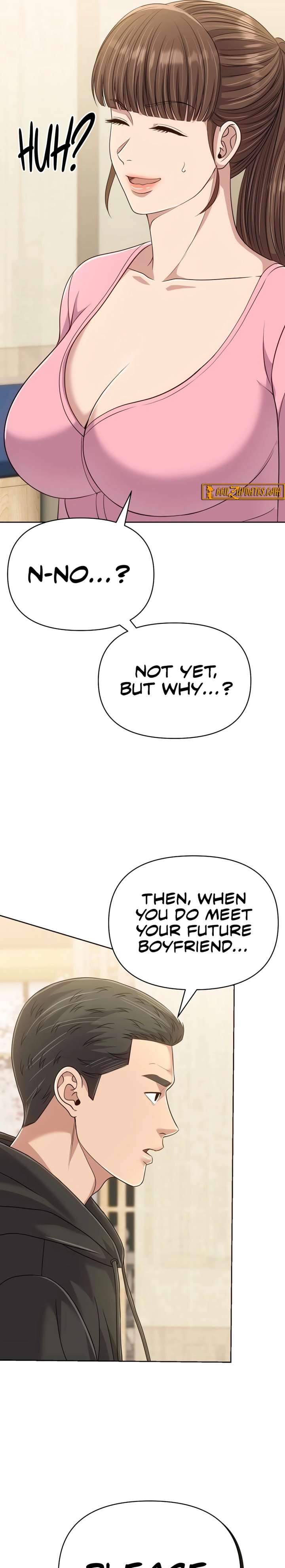 Rookie Employee Kim Cheolsu Chapter 126 page 17 - 