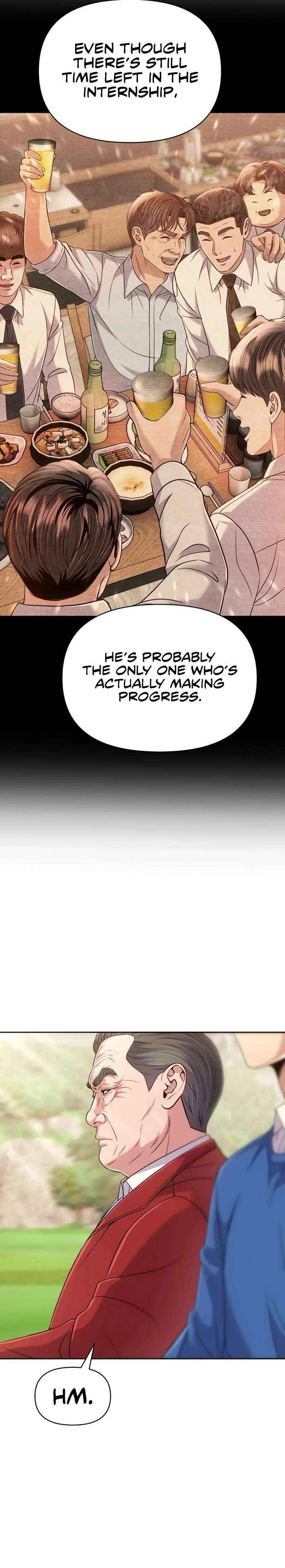 Rookie Employee Kim Cheolsu Chapter 126 page 25 - 