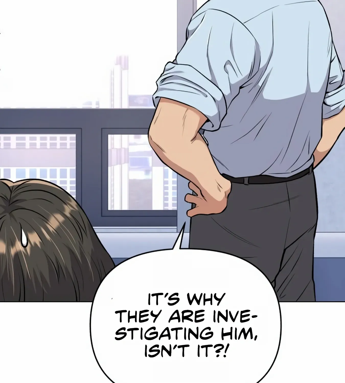 Rookie Employee Kim Cheolsu Chapter 13 page 11 - 