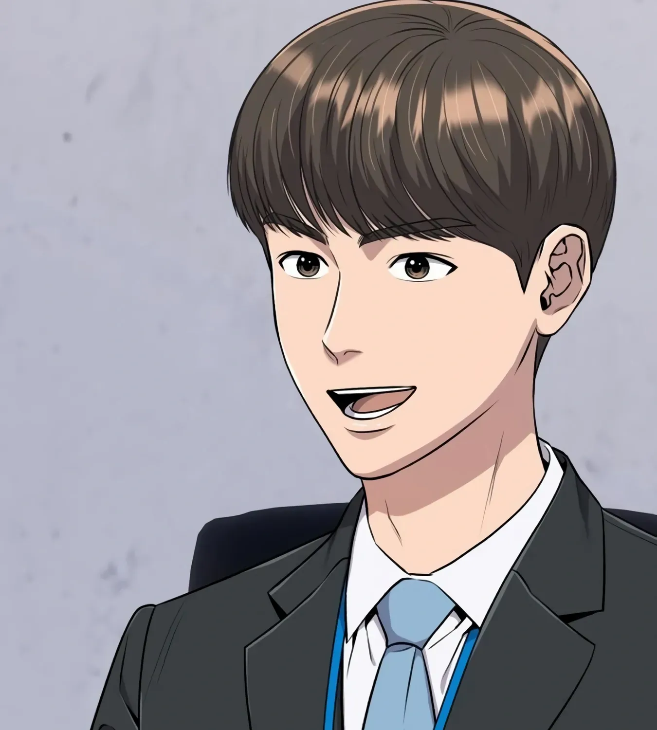 Rookie Employee Kim Cheolsu Chapter 13 page 103 - 