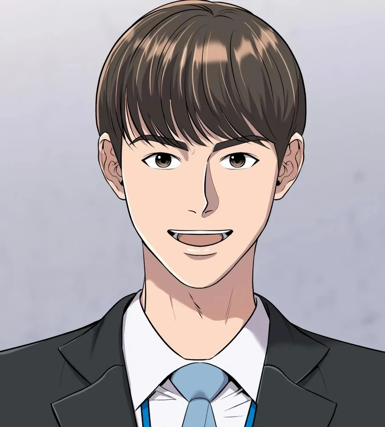 Rookie Employee Kim Cheolsu Chapter 13 page 113 - 