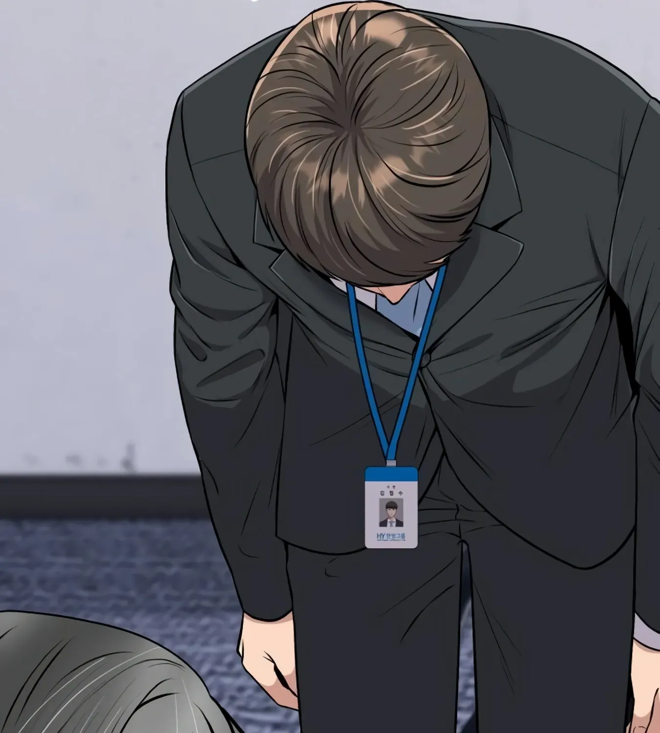 Rookie Employee Kim Cheolsu Chapter 13 page 141 - 
