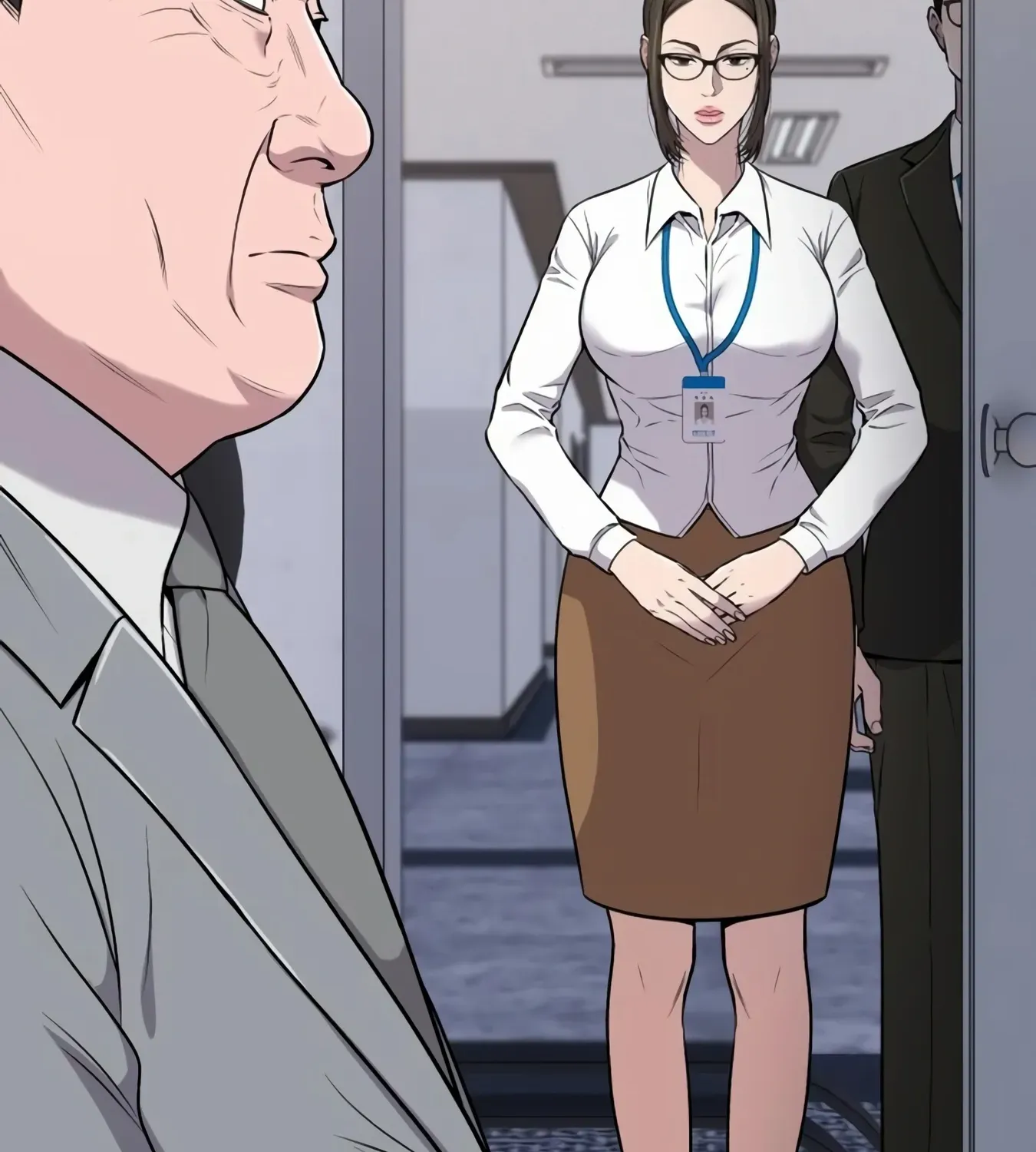 Rookie Employee Kim Cheolsu Chapter 13 page 146 - 