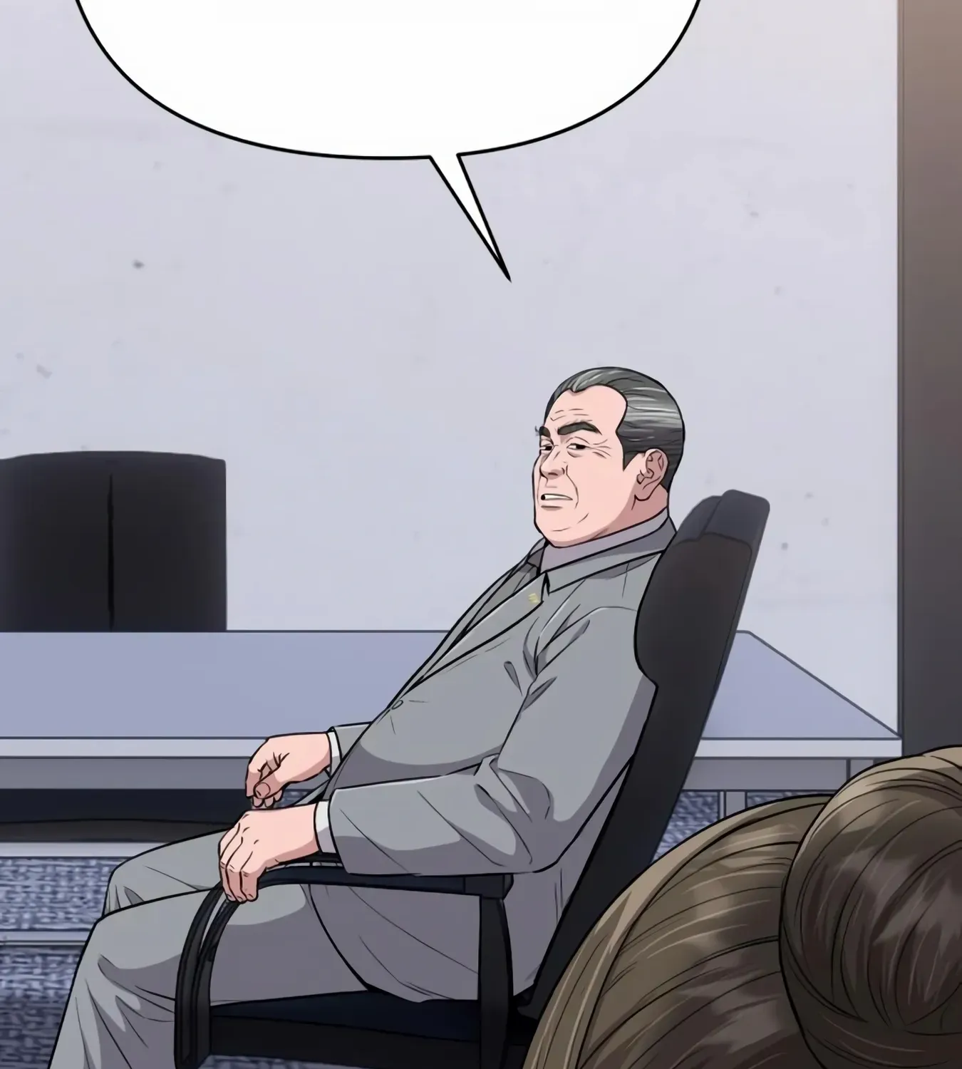 Rookie Employee Kim Cheolsu Chapter 13 page 148 - 