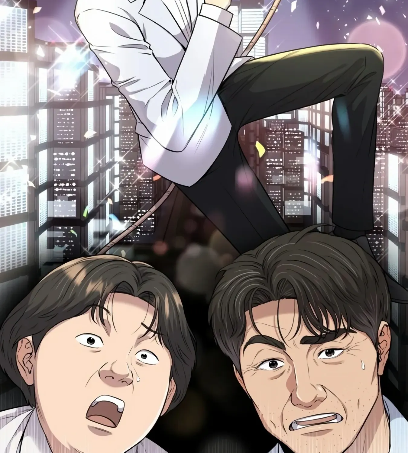 Rookie Employee Kim Cheolsu Chapter 13 page 16 - 