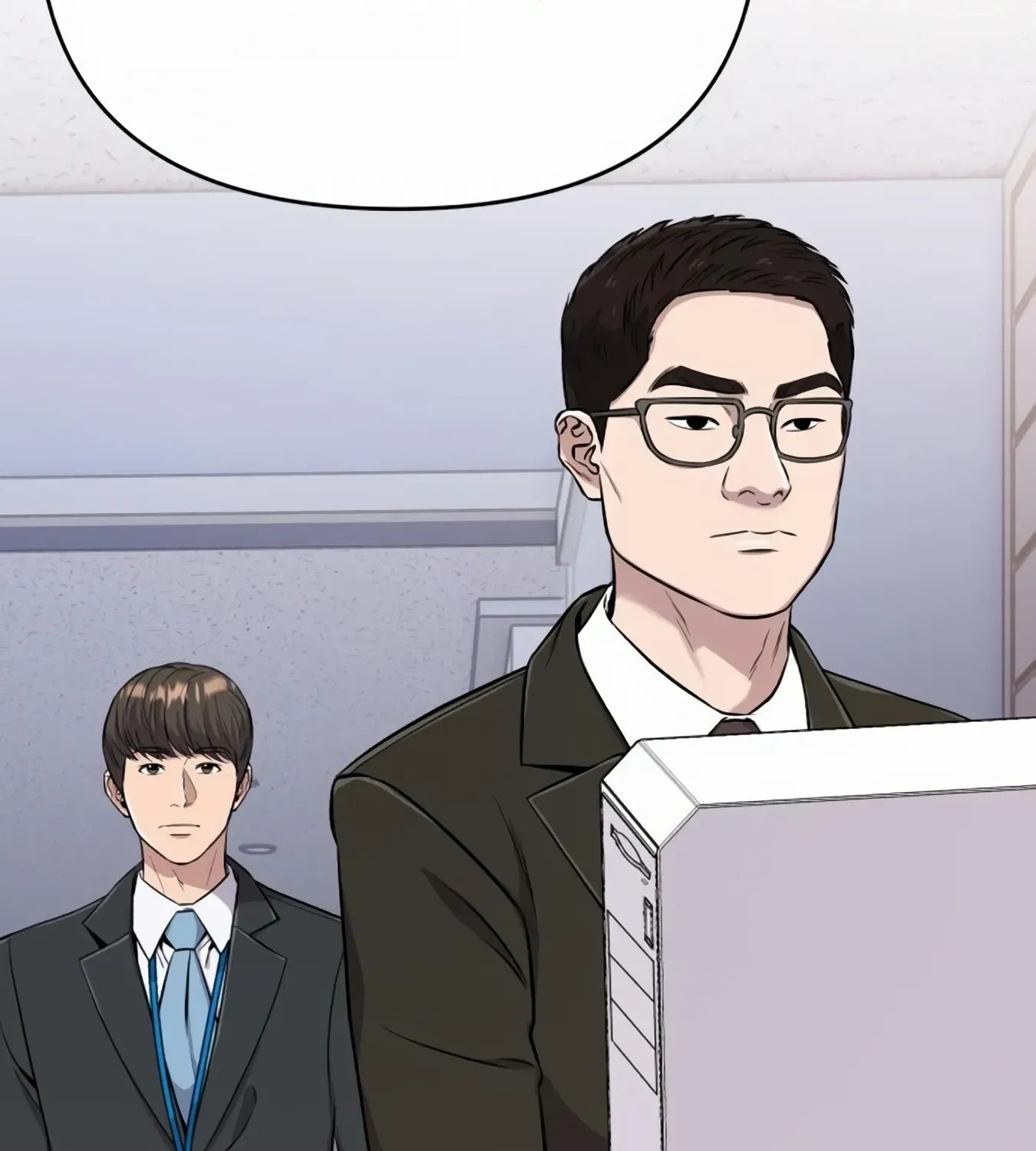 Rookie Employee Kim Cheolsu Chapter 13 page 153 - 