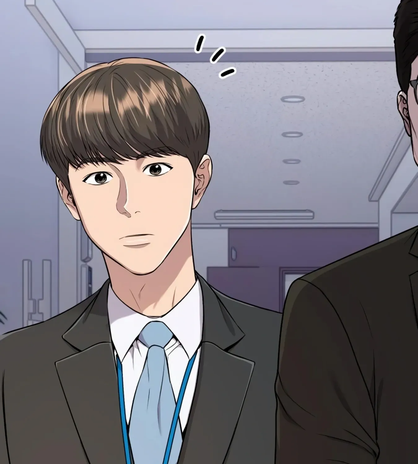 Rookie Employee Kim Cheolsu Chapter 13 page 155 - 