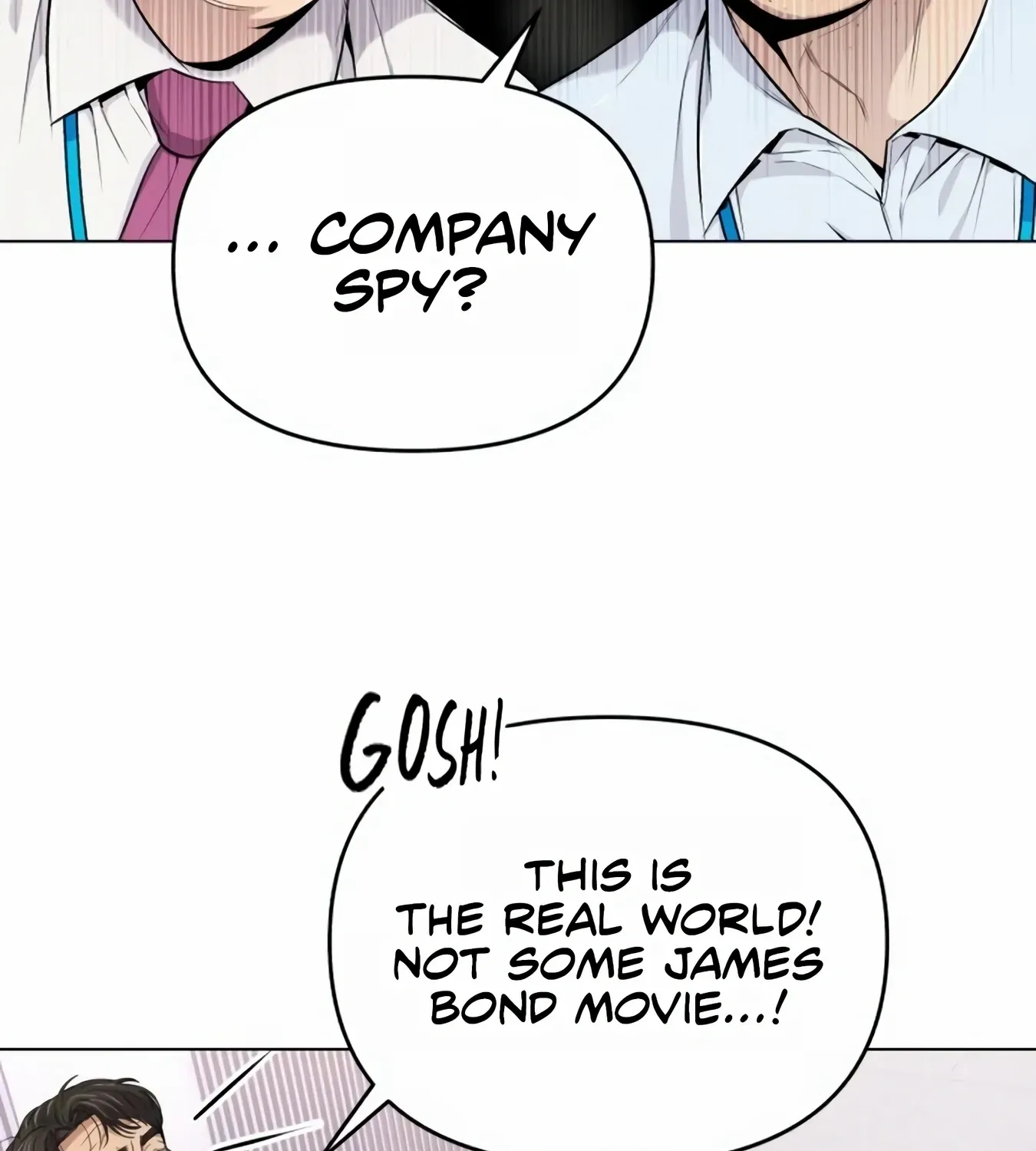 Rookie Employee Kim Cheolsu Chapter 13 page 17 - 