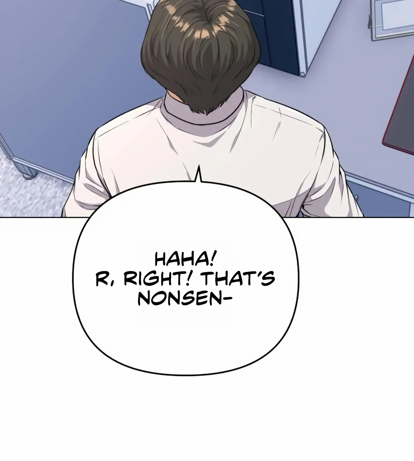 Rookie Employee Kim Cheolsu Chapter 13 page 19 - 