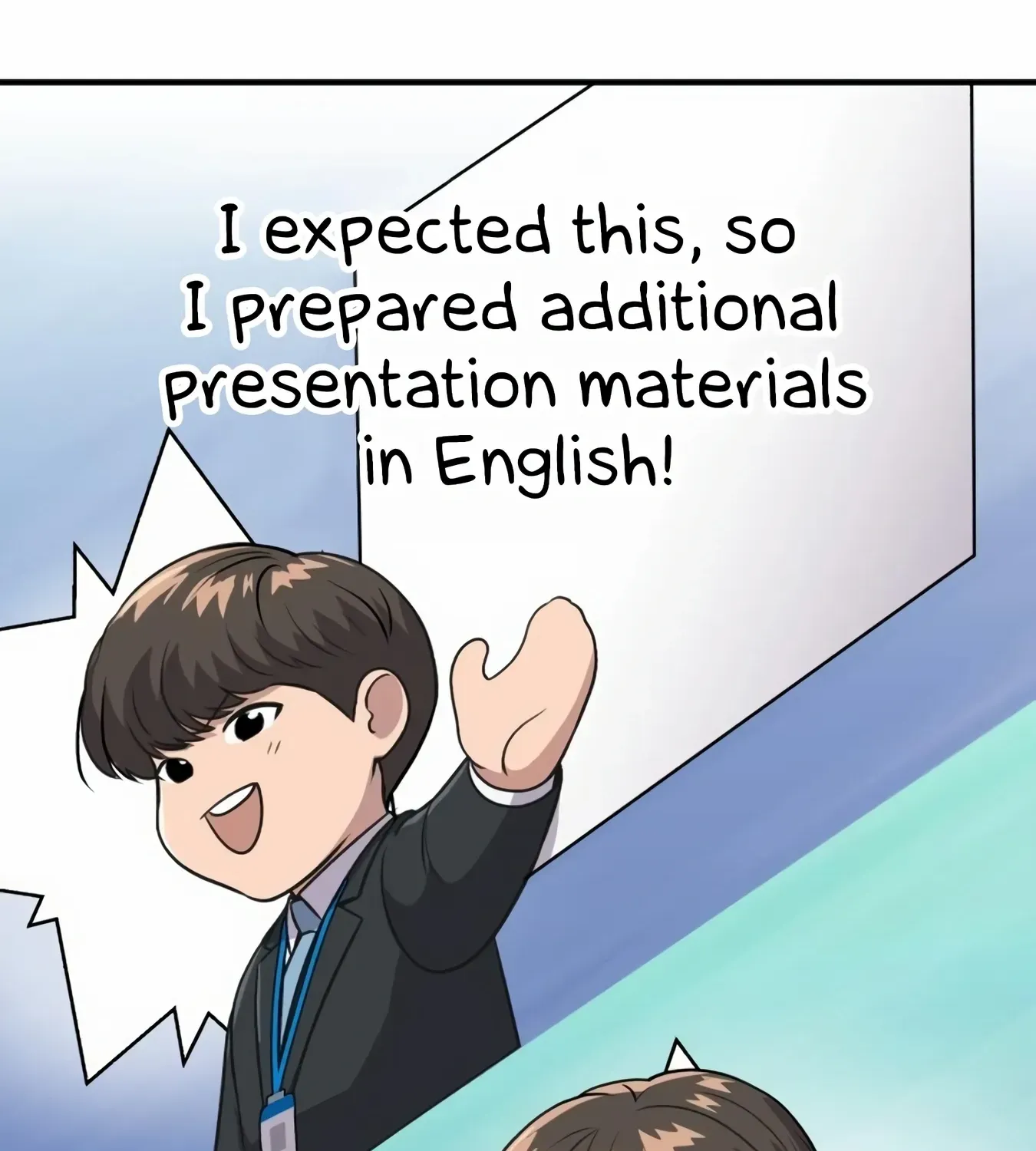 Rookie Employee Kim Cheolsu Chapter 13 page 20 - 