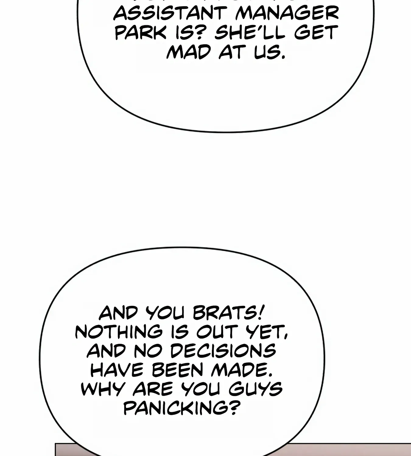 Rookie Employee Kim Cheolsu Chapter 13 page 27 - 