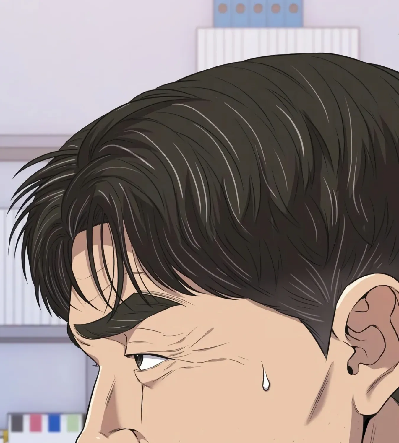 Rookie Employee Kim Cheolsu Chapter 13 page 31 - 