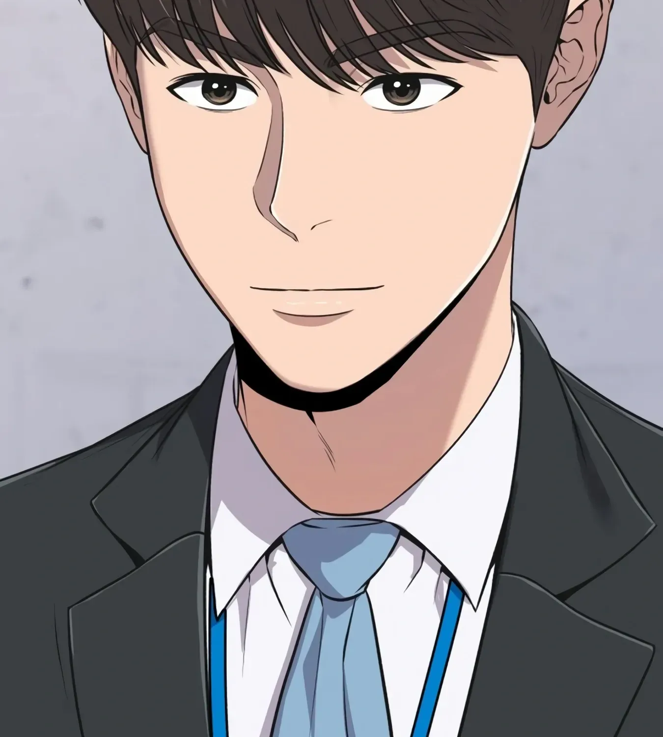 Rookie Employee Kim Cheolsu Chapter 13 page 36 - 