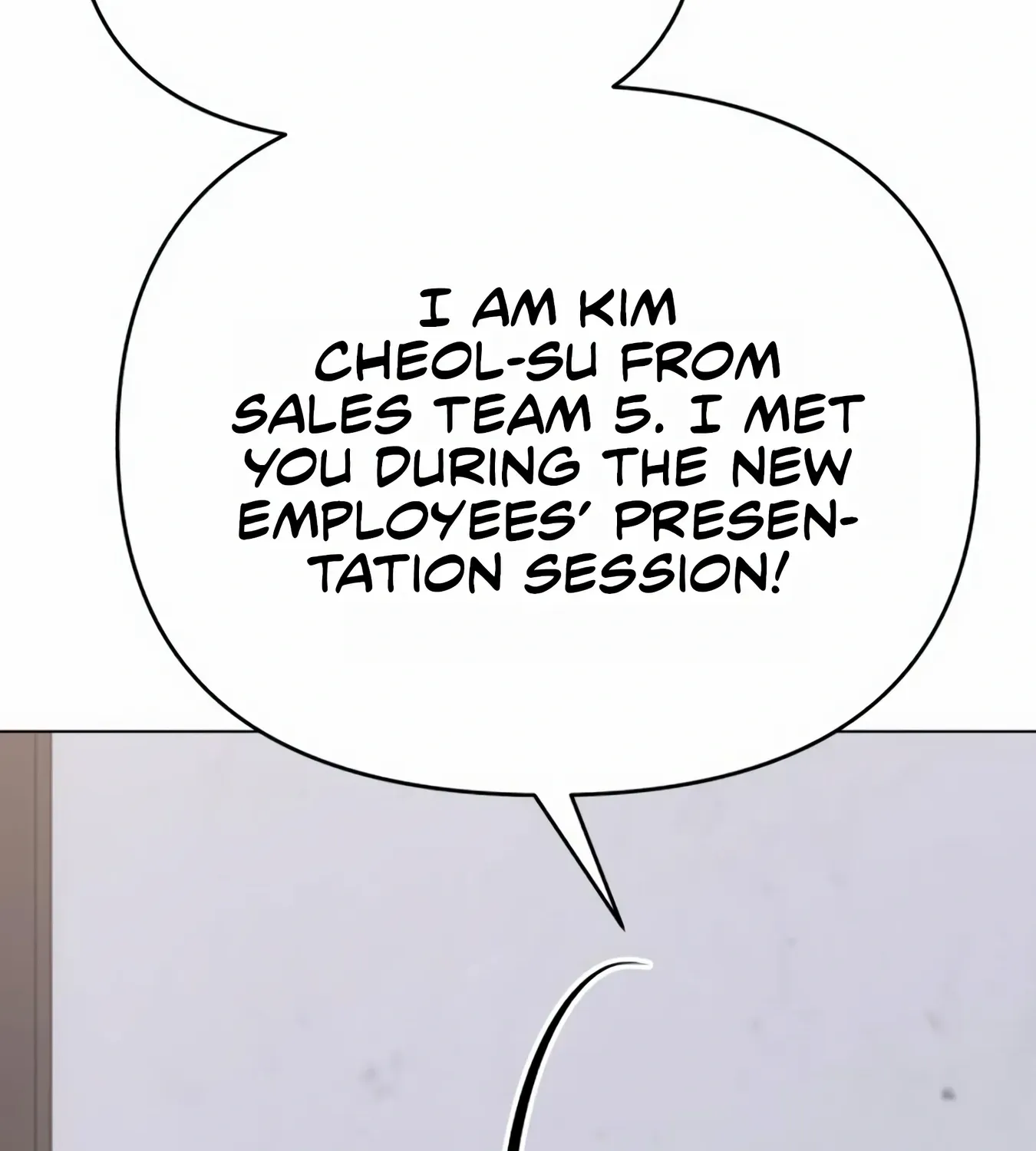 Rookie Employee Kim Cheolsu Chapter 13 page 48 - 
