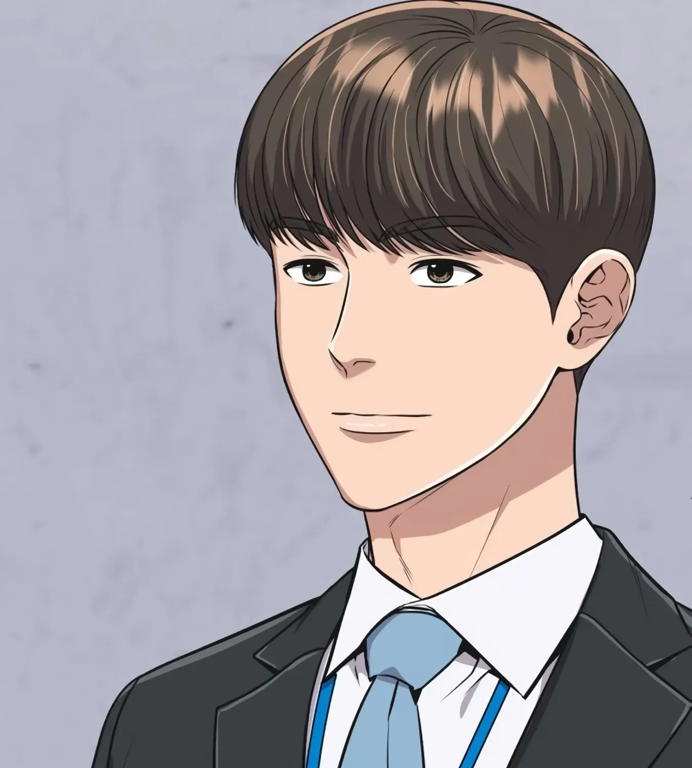Rookie Employee Kim Cheolsu Chapter 13 page 55 - 