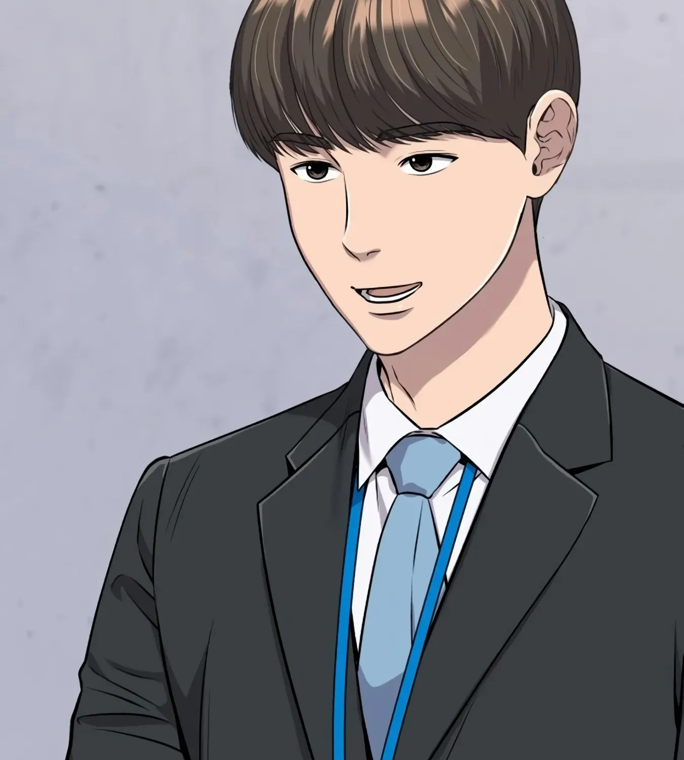 Rookie Employee Kim Cheolsu Chapter 13 page 60 - 