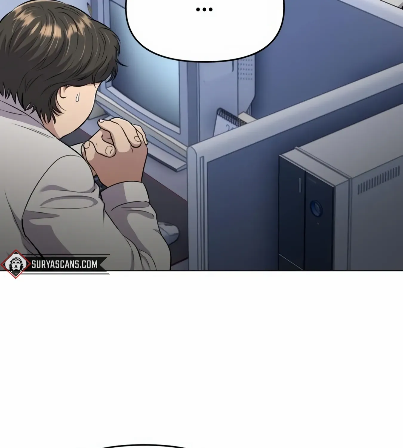 Rookie Employee Kim Cheolsu Chapter 13 page 7 - 