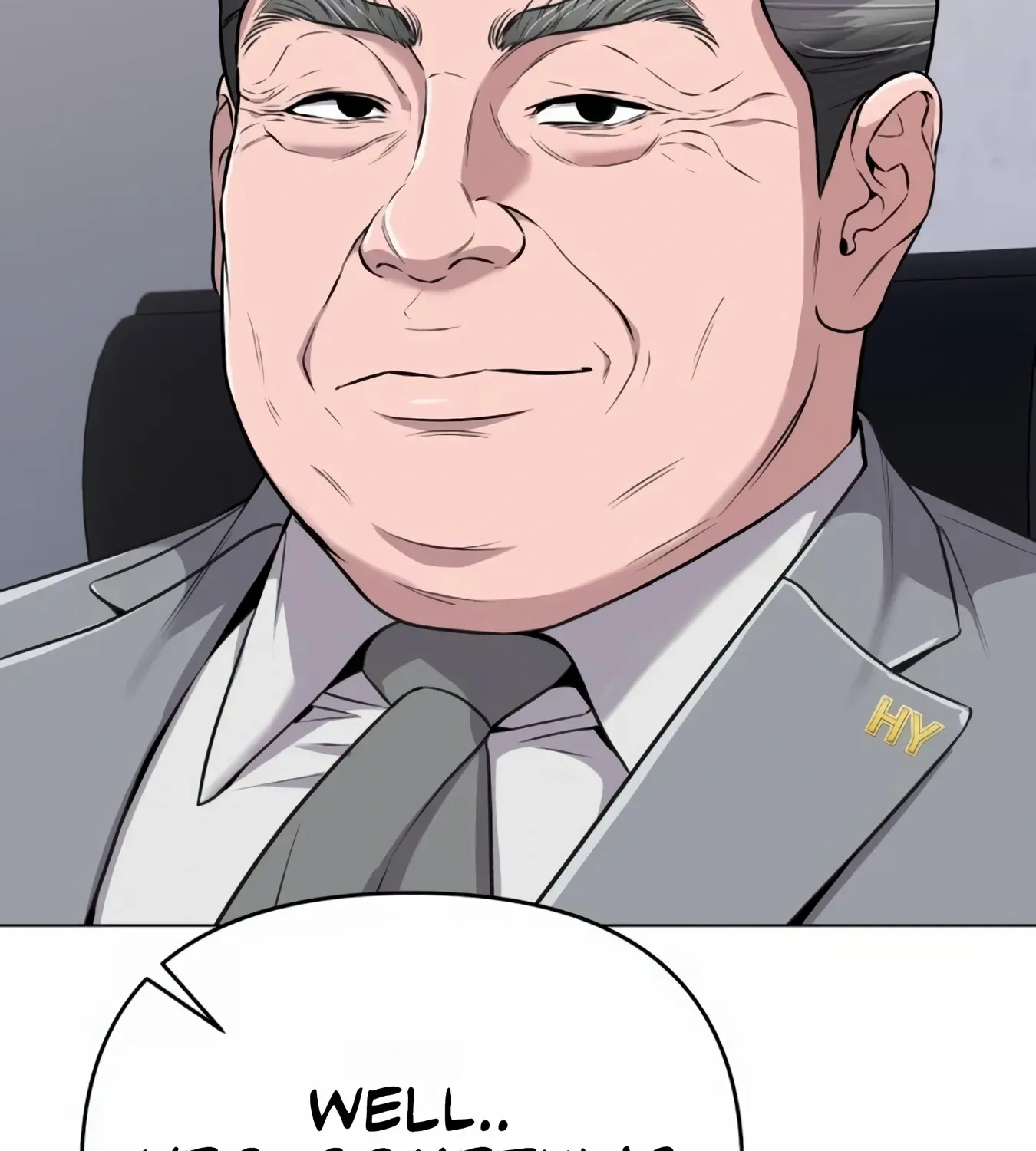 Rookie Employee Kim Cheolsu Chapter 13 page 68 - 