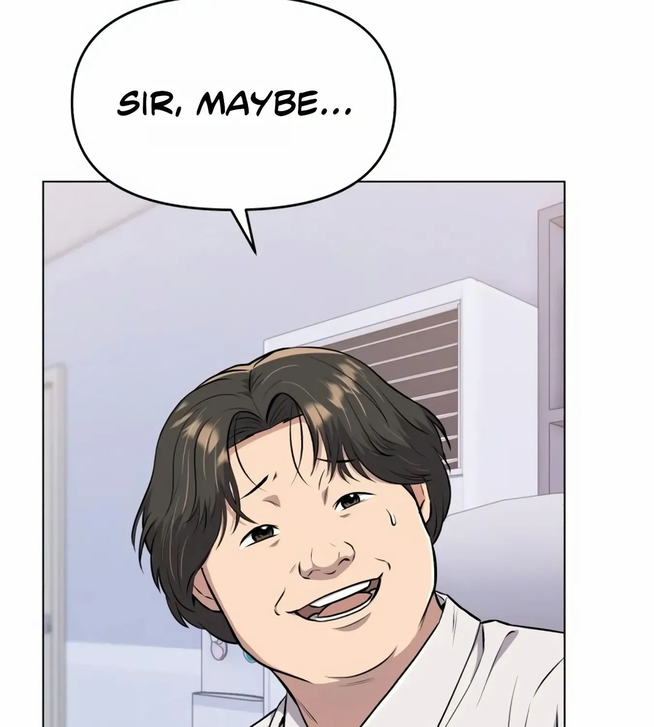 Rookie Employee Kim Cheolsu Chapter 13 page 8 - 