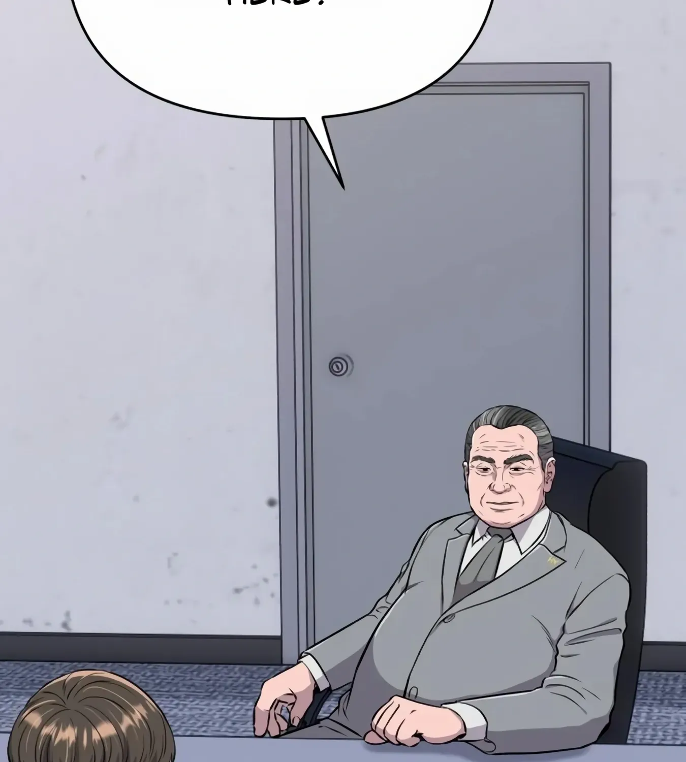 Rookie Employee Kim Cheolsu Chapter 13 page 74 - 