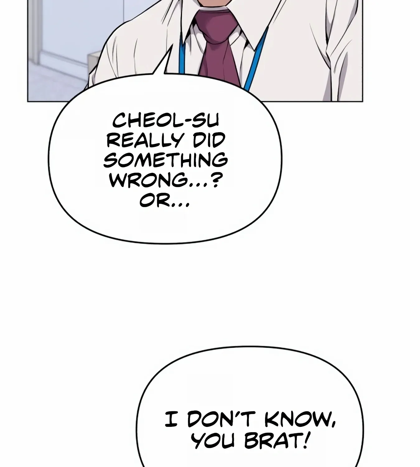 Rookie Employee Kim Cheolsu Chapter 13 page 9 - 