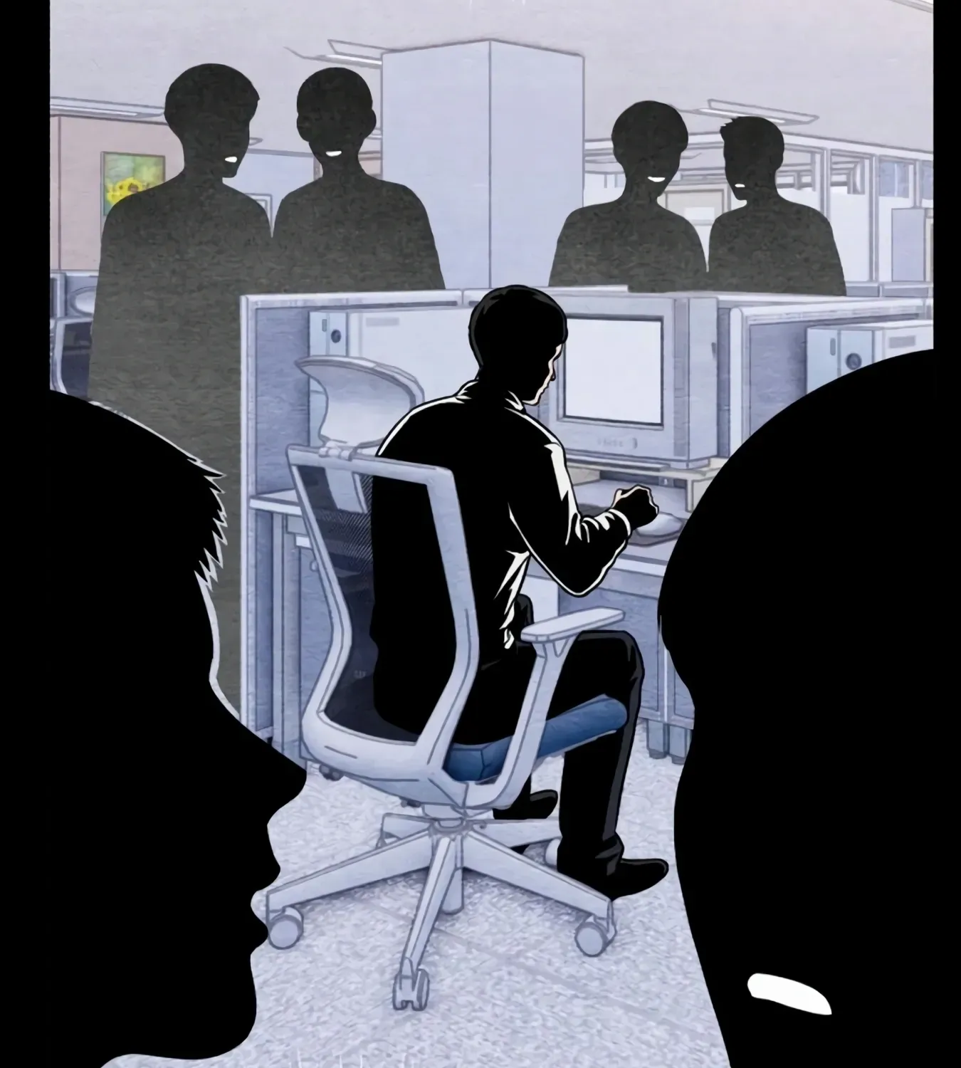 Rookie Employee Kim Cheolsu Chapter 13 page 87 - 