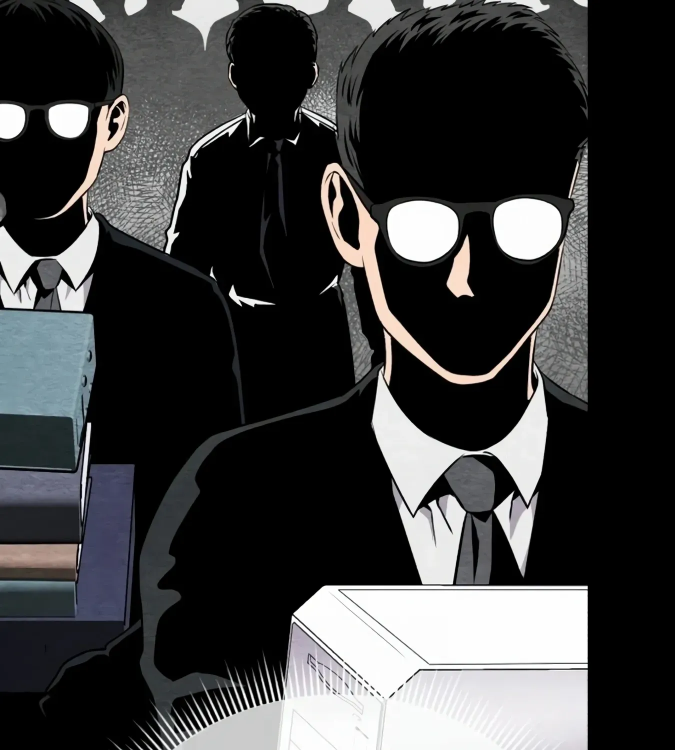 Rookie Employee Kim Cheolsu Chapter 13 page 90 - 