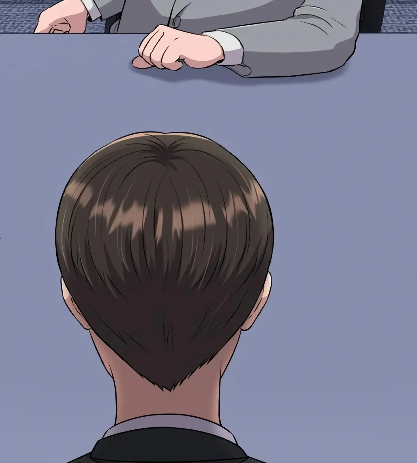 Rookie Employee Kim Cheolsu Chapter 13 page 100 - 