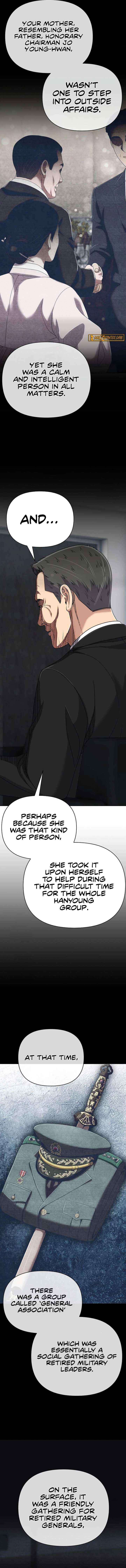 Rookie Employee Kim Cheolsu Chapter 132 page 2 - 